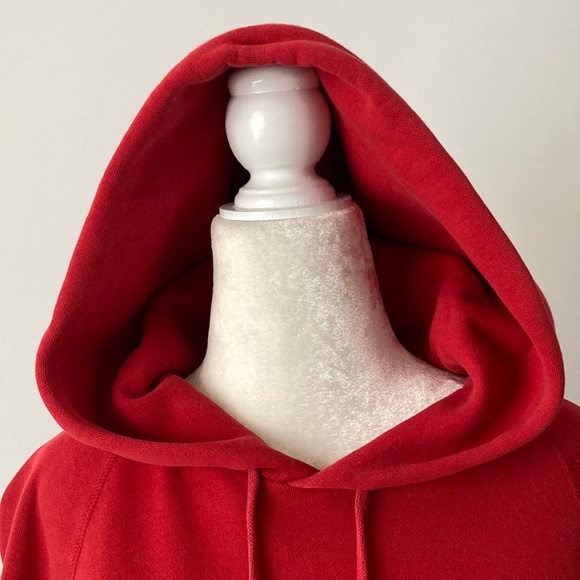 Abercrombie & Fitch Red Hoodie - L - Picture 6 of 9